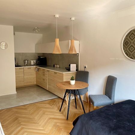 Bayapart - Apartament Mieszkanie Przy Plazy Gdynia Exteriör bild