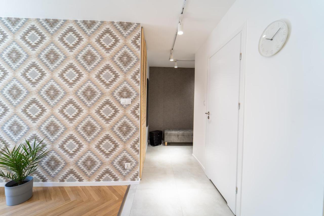 Bayapart - Apartament Mieszkanie Przy Plazy Gdynia Exteriör bild