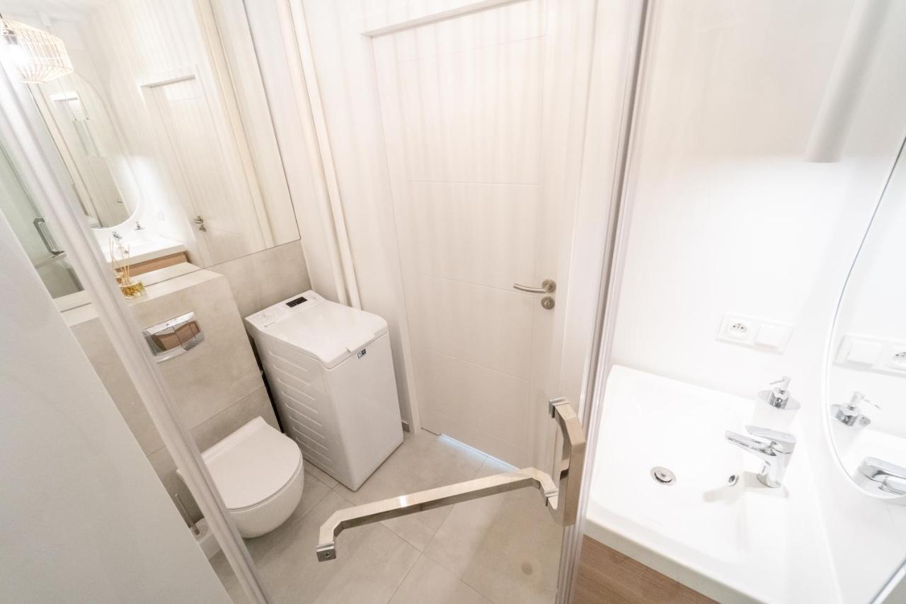Bayapart - Apartament Mieszkanie Przy Plazy Gdynia Exteriör bild