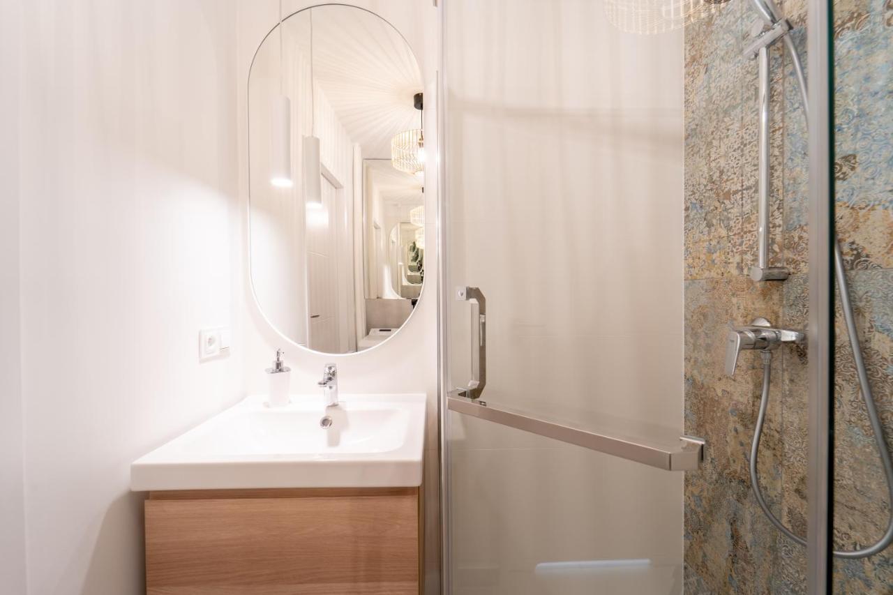Bayapart - Apartament Mieszkanie Przy Plazy Gdynia Exteriör bild