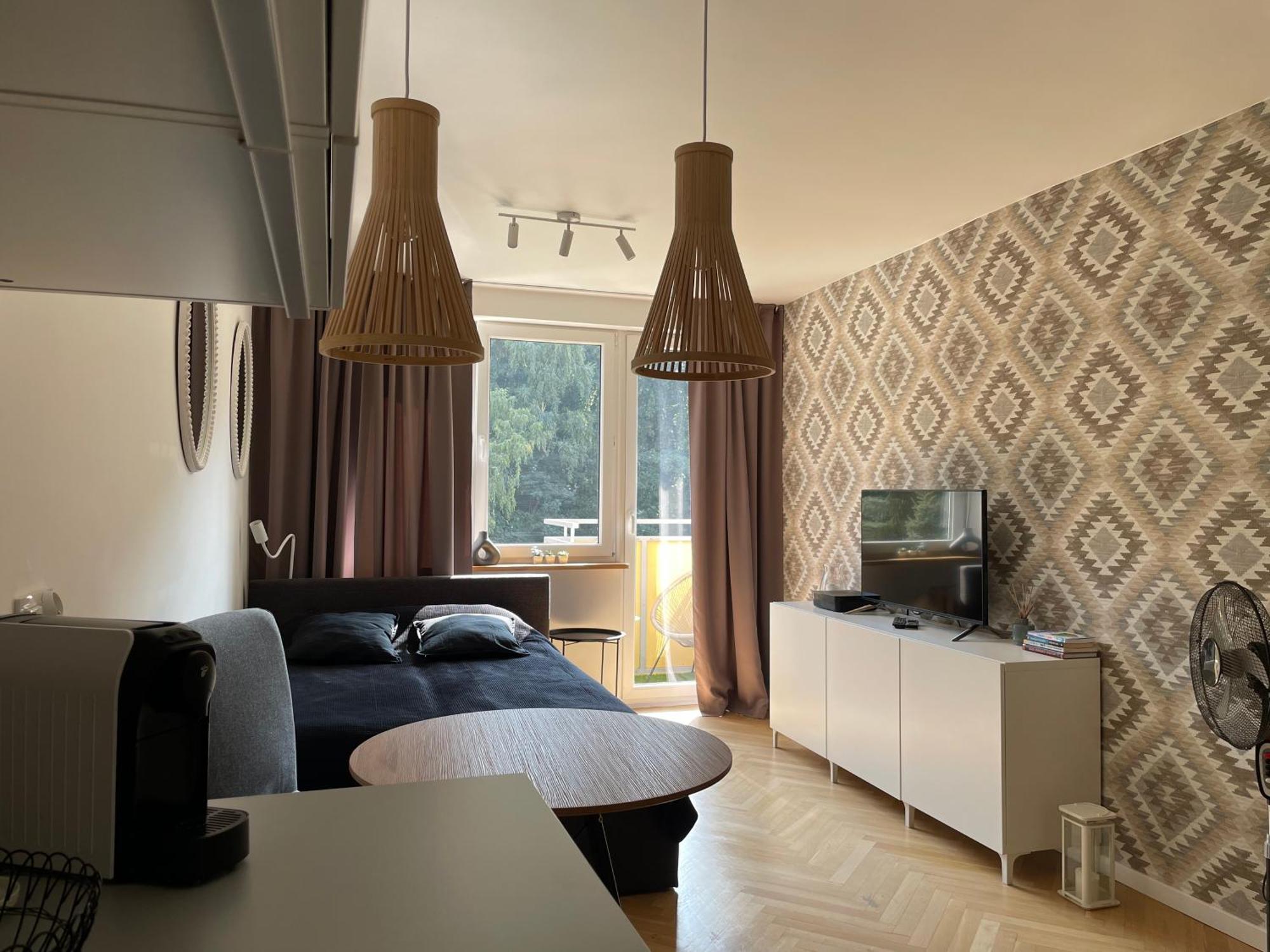 Bayapart - Apartament Mieszkanie Przy Plazy Gdynia Exteriör bild