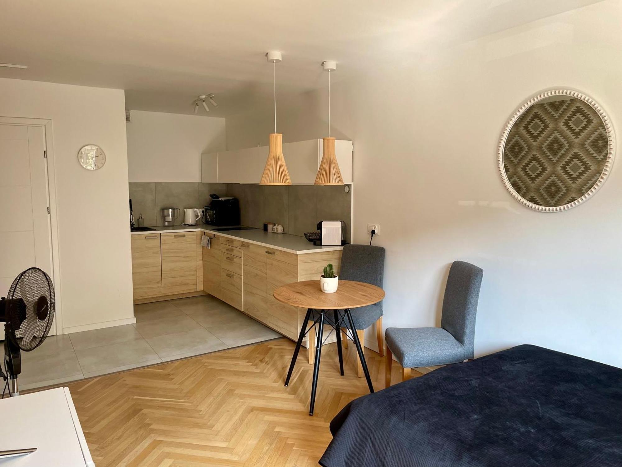 Bayapart - Apartament Mieszkanie Przy Plazy Gdynia Exteriör bild