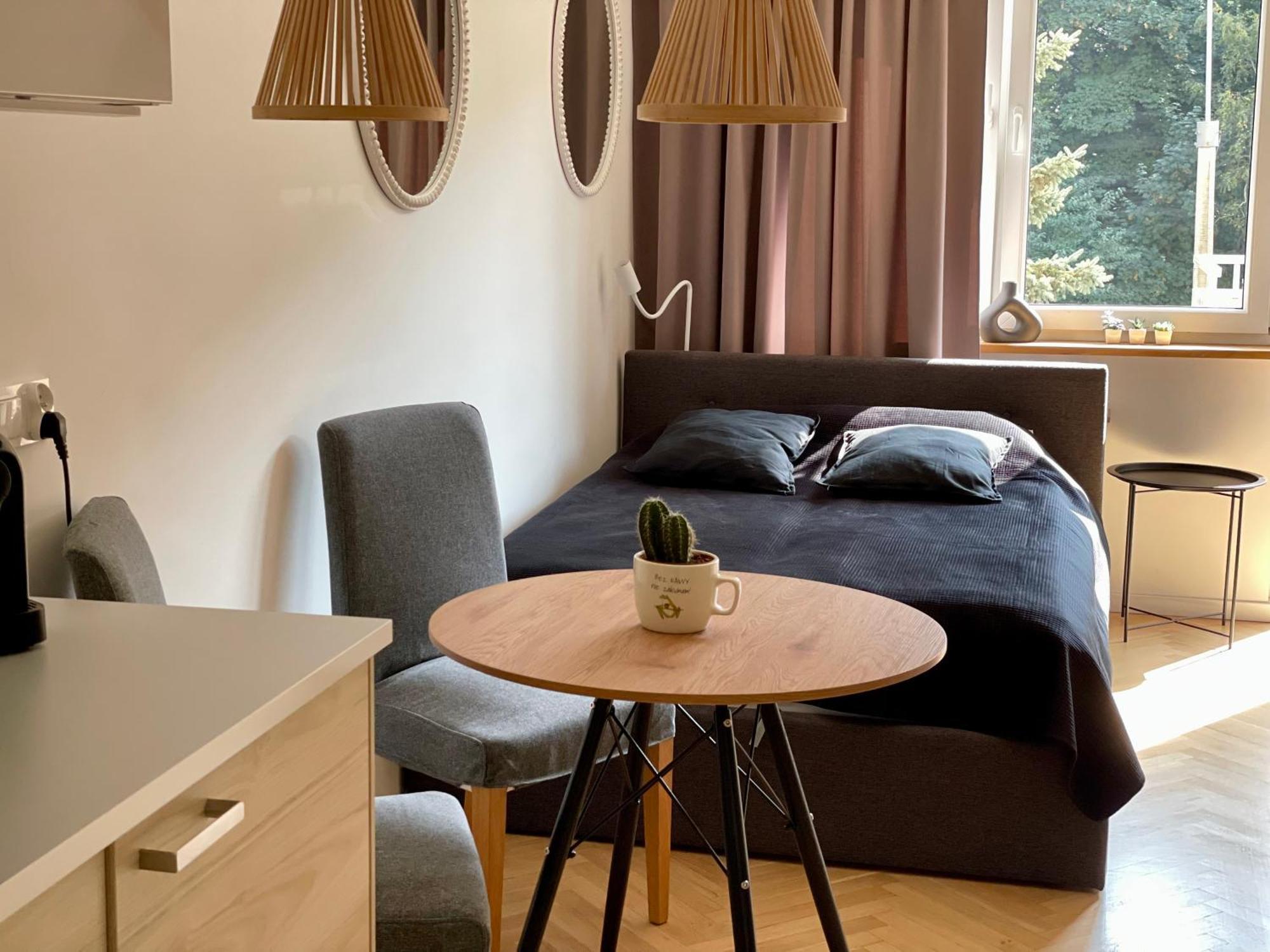 Bayapart - Apartament Mieszkanie Przy Plazy Gdynia Exteriör bild